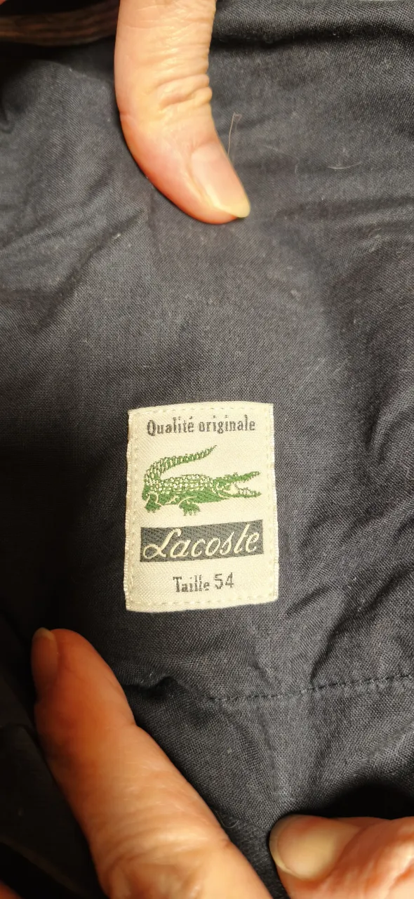 Pantalón Lacoste - imagen 5
