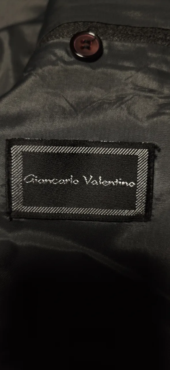 Blazer Giancarlo valentino - imagen 3