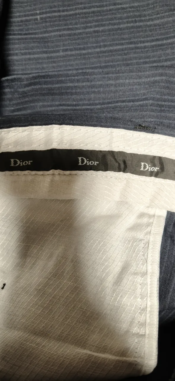 Pantalón Dior - imagen 3