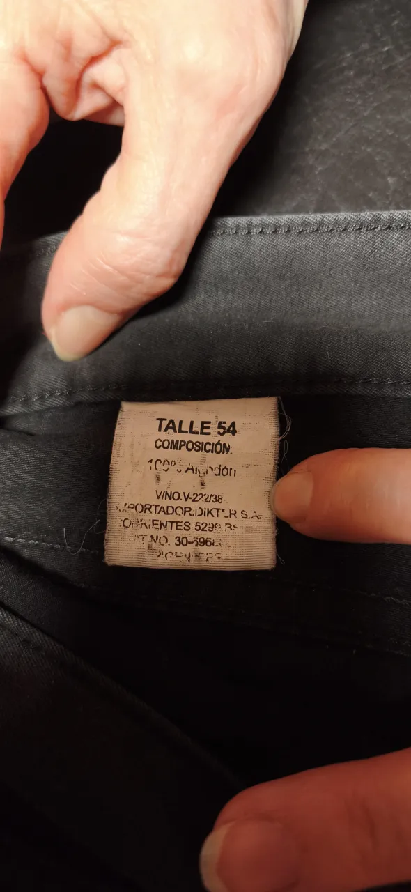 Pantalón CARVEN - imagen 6