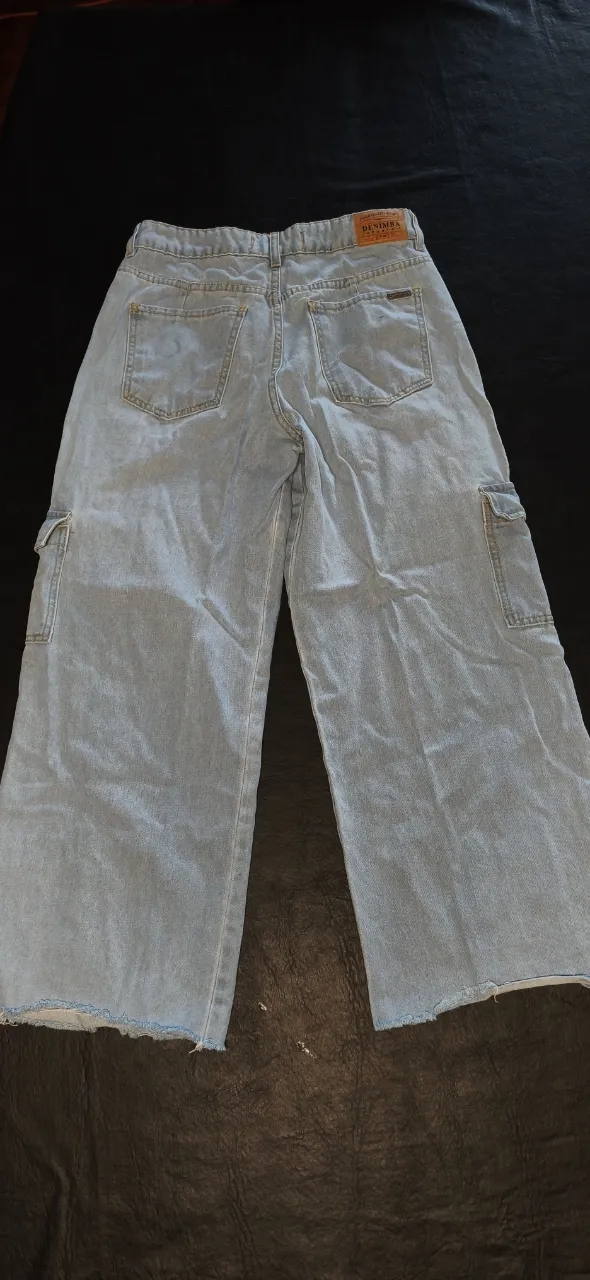 Pantalón Denimba Industry - imagen 1