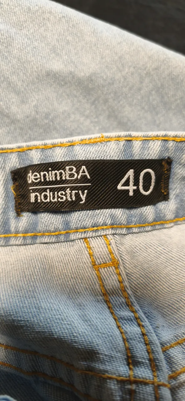Pantalón Denimba Industry - imagen 3