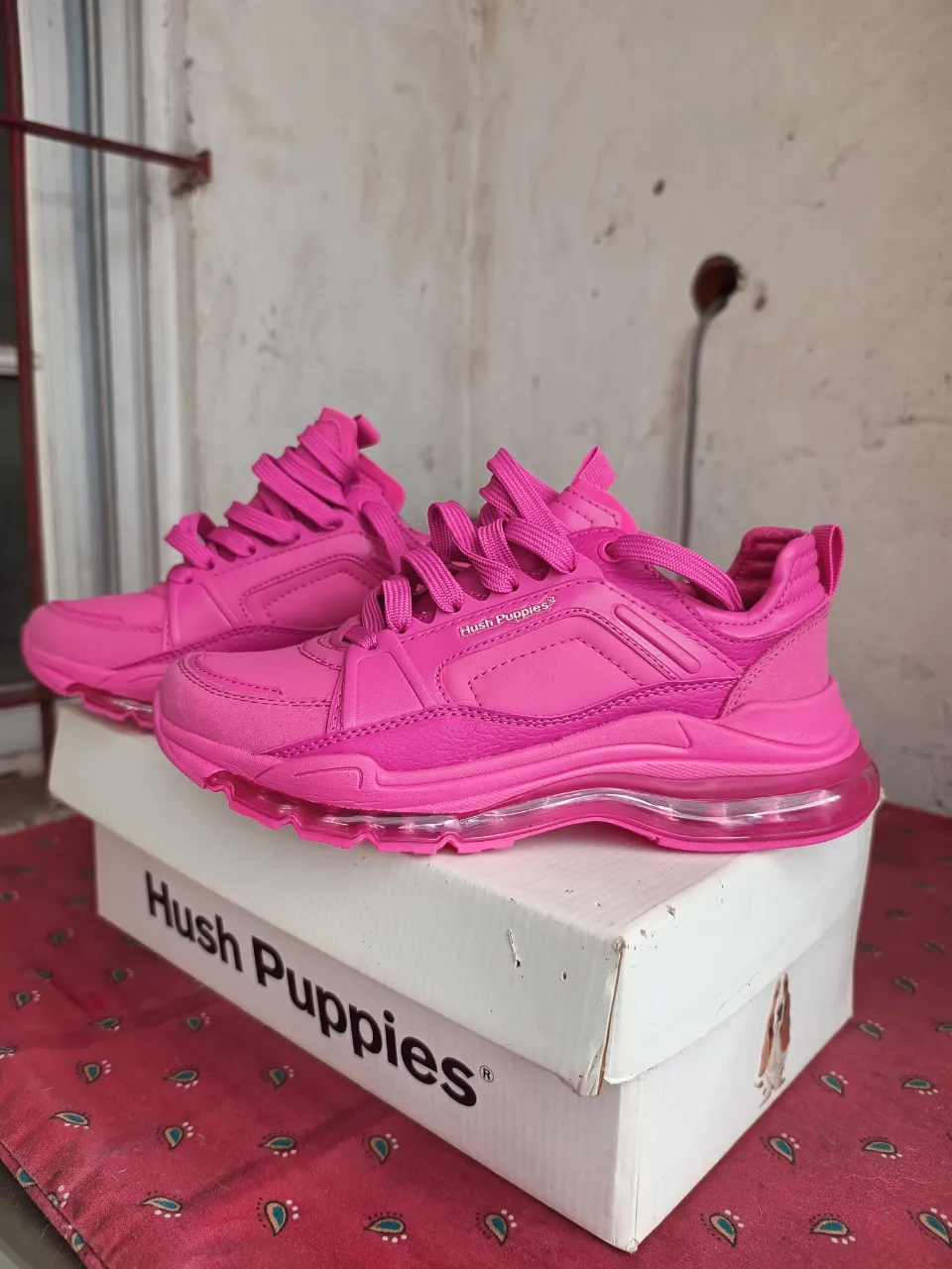 Zapatillas Hush Puppies - imagen 2