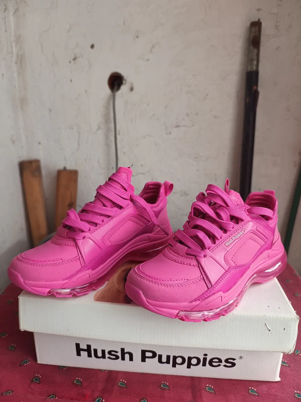 Zapatillas Hush Puppies - imagen 3