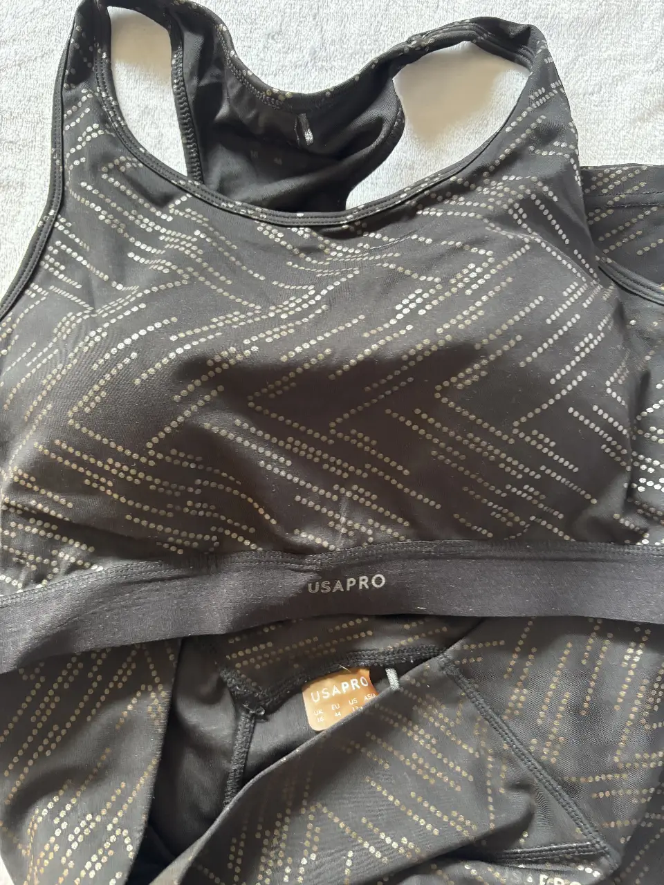 Ropa de deporte USAPRO - imagen 2