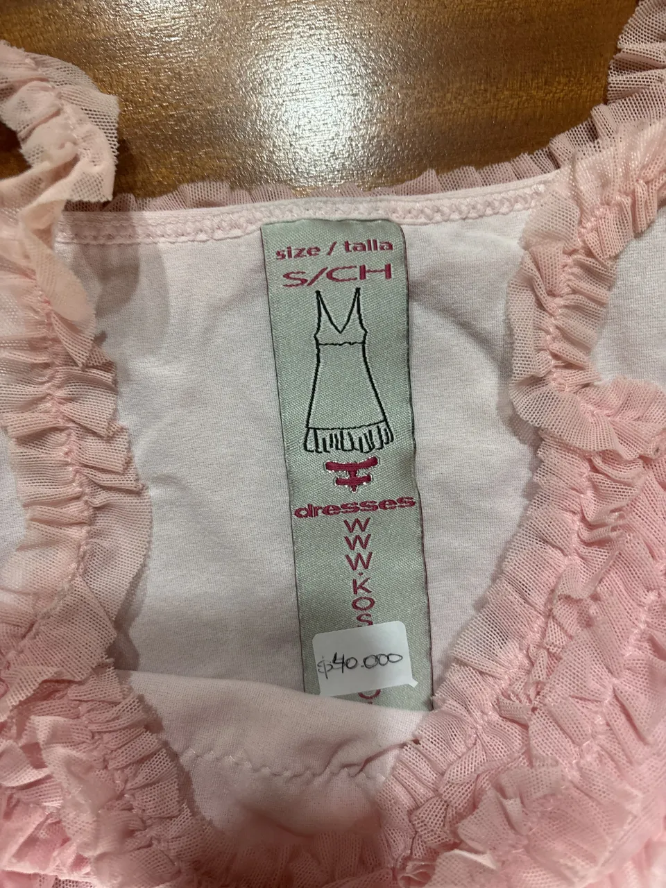 Vestido Kosiuko - imagen 3