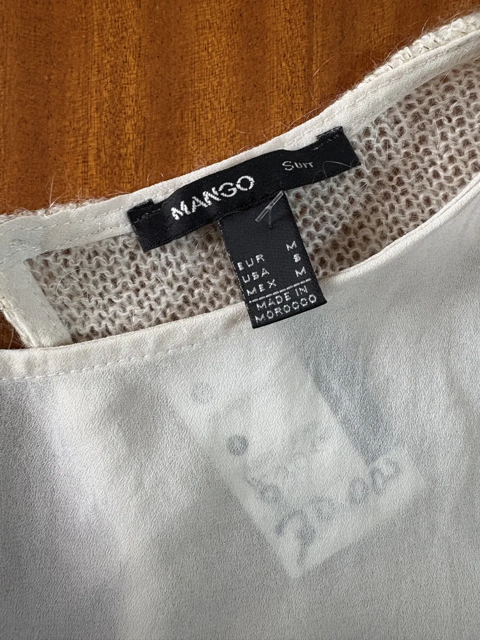 Blusa Mango - imagen 2
