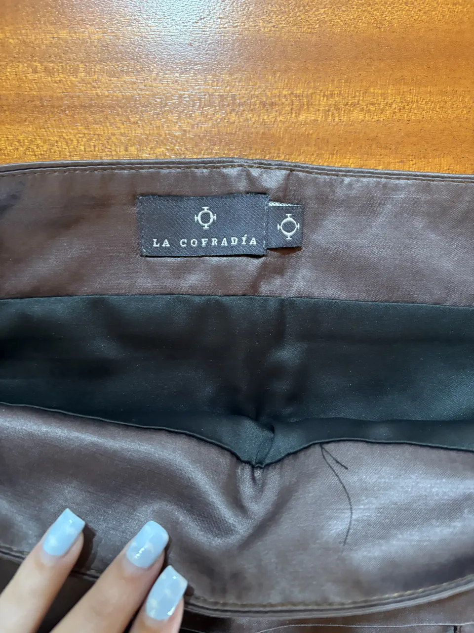 Pollera LA COFRADÍA - imagen 2