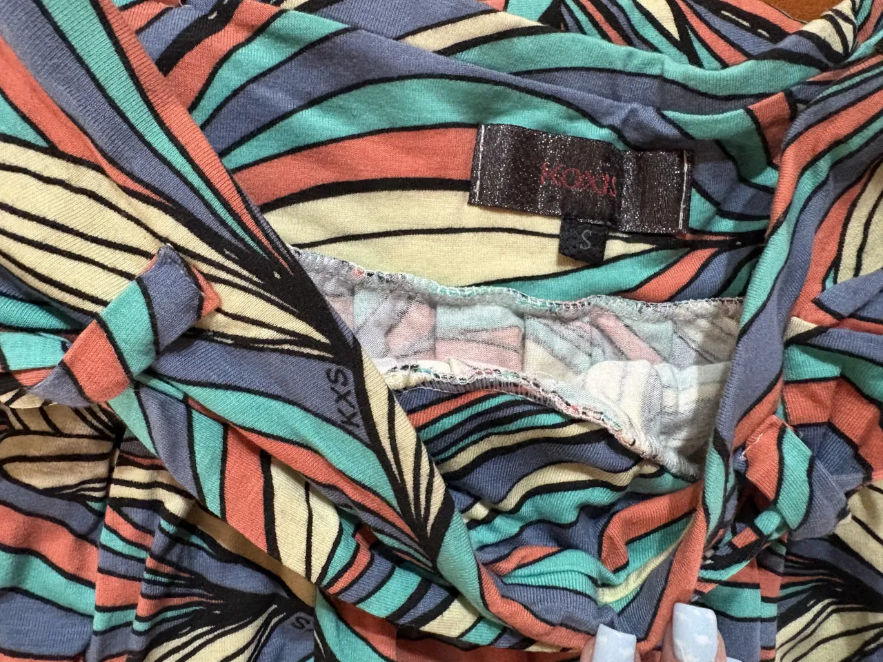 Pollera Koxis - imagen 2