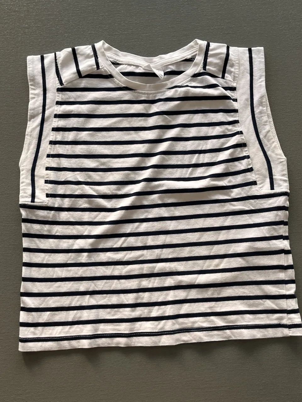 Musculosa Zara - imagen 2