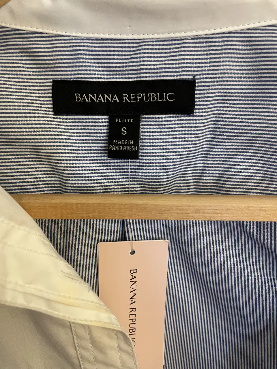 Camisa Banana Republic - imagen 2