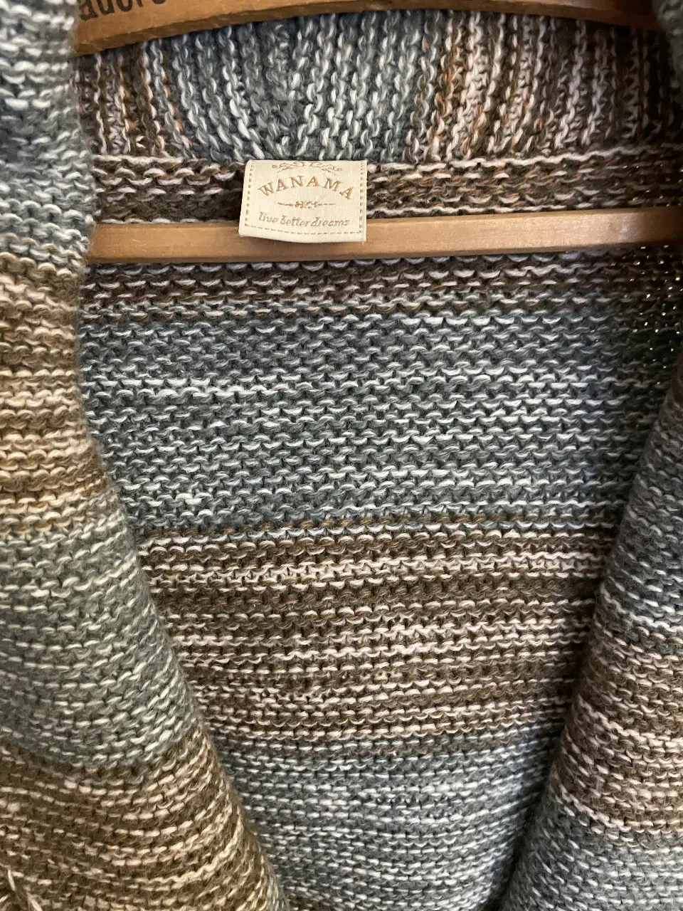Cardigan Wanama - imagen 2