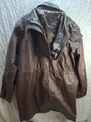 Wilson leathers