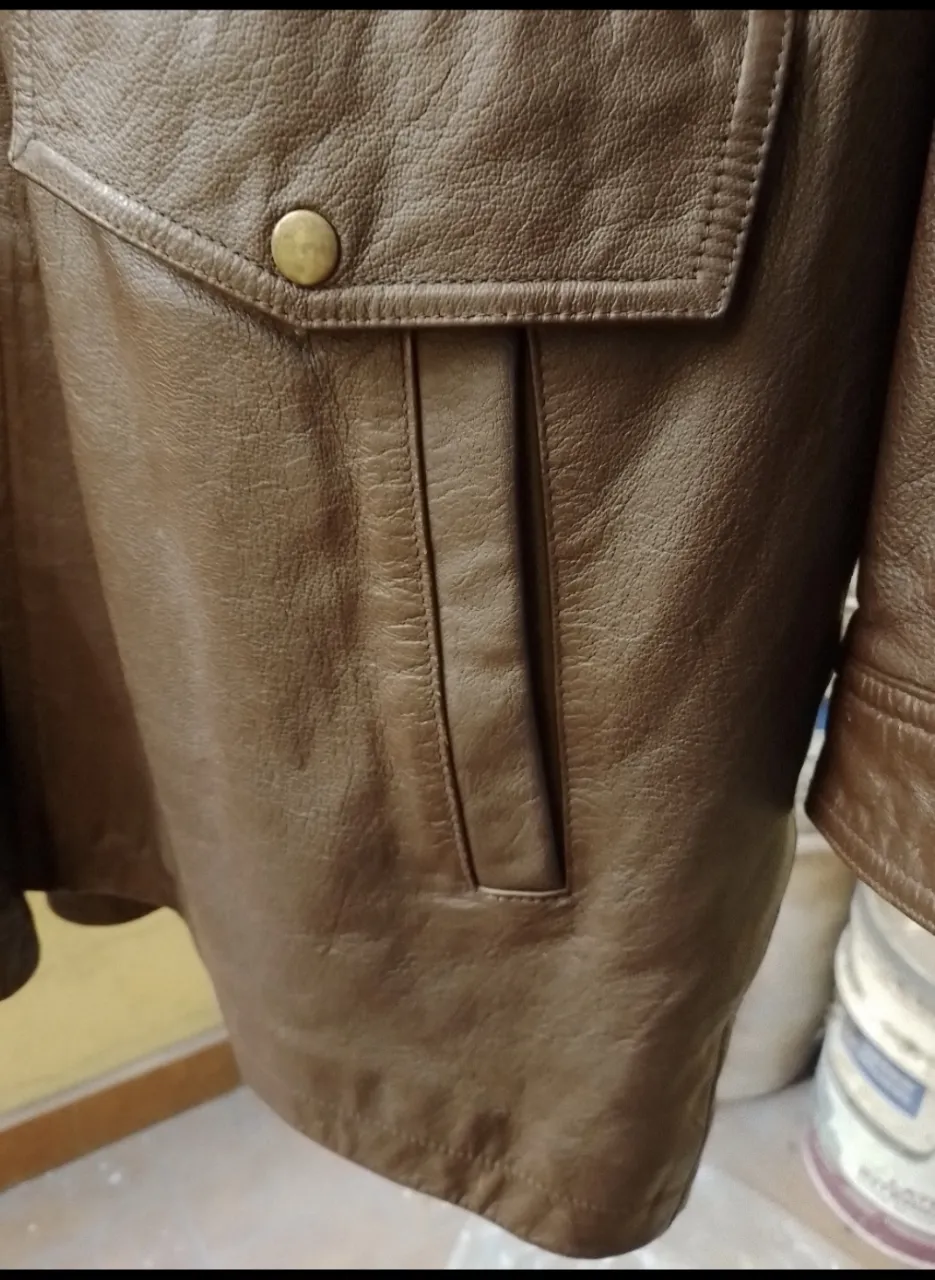 Campera Wilson leathers - imagen 4
