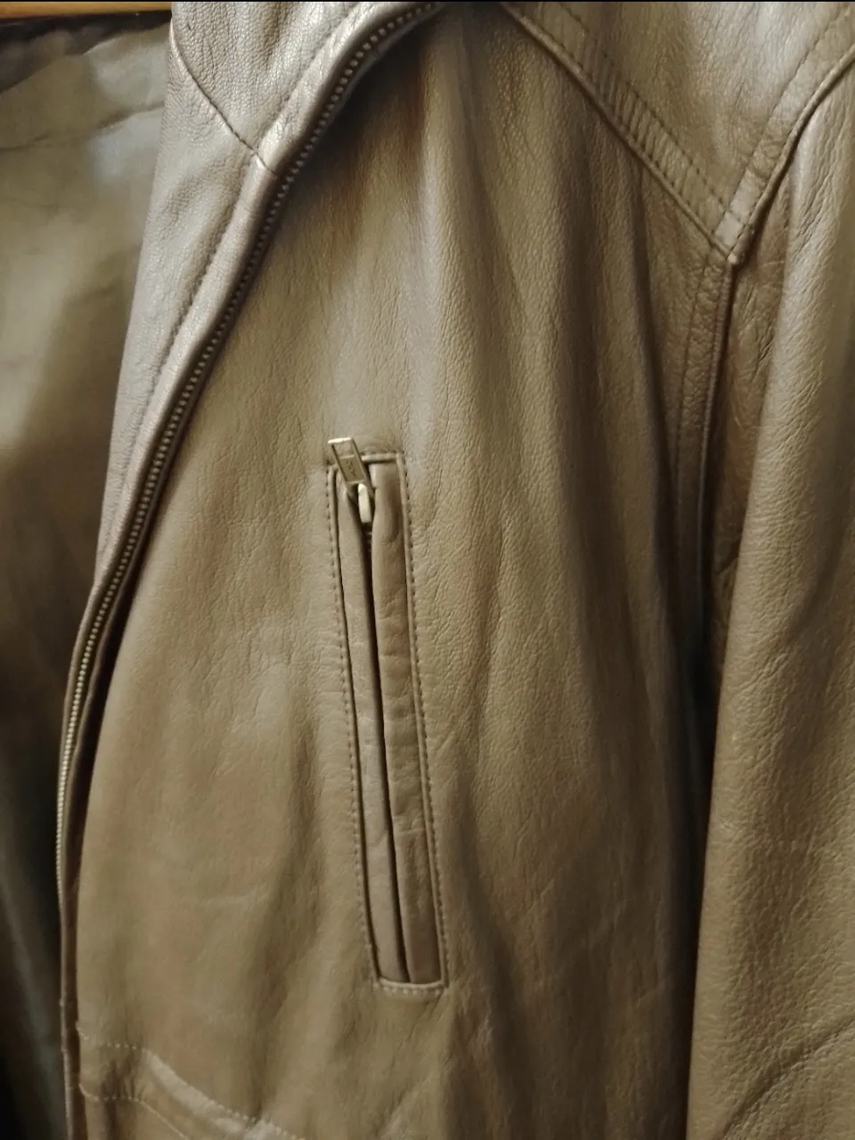 Campera Wilson leathers - imagen 5