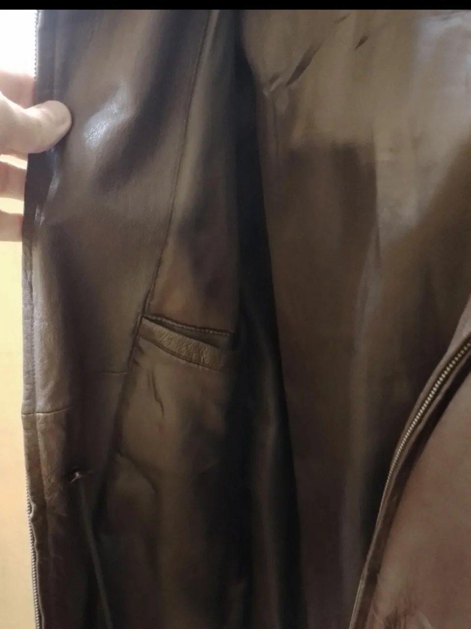 Campera Wilson leathers - imagen 6