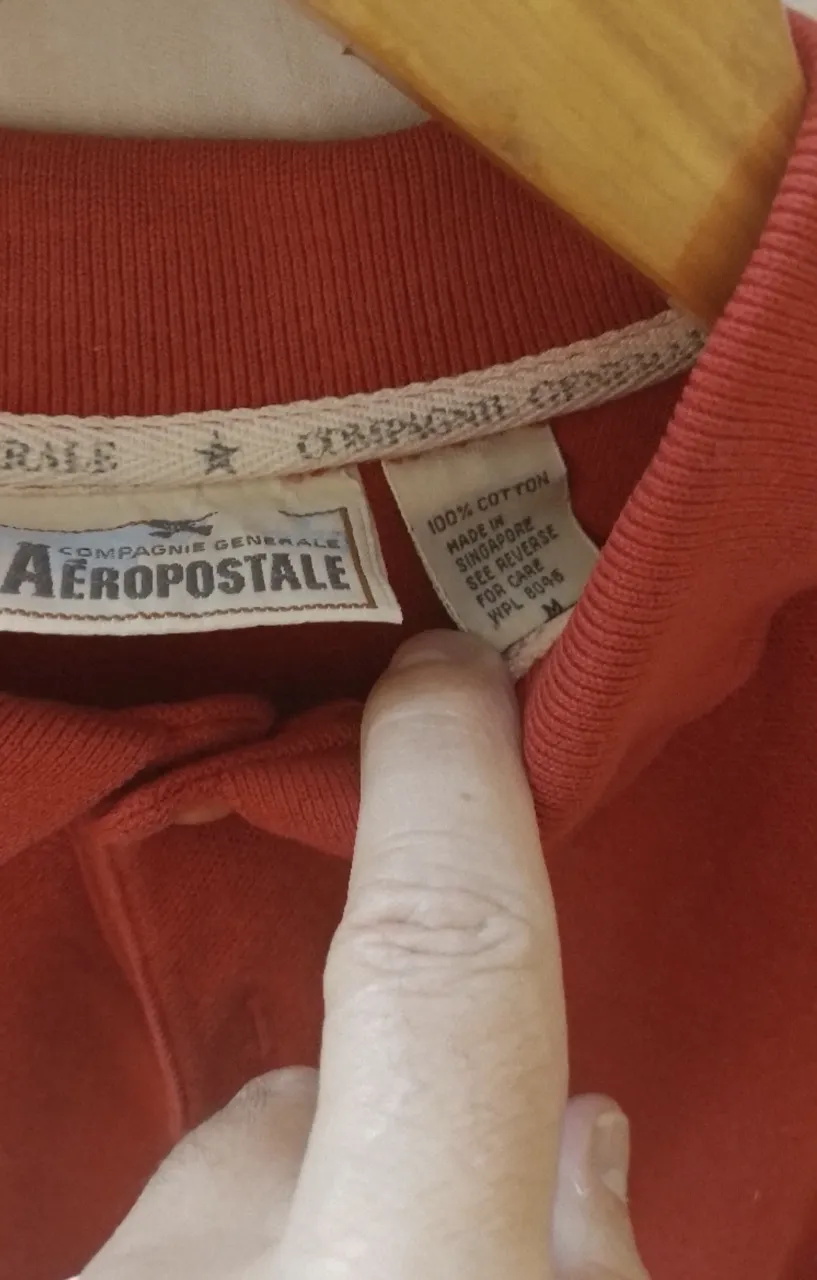 Remera Aéropostale - imagen 3