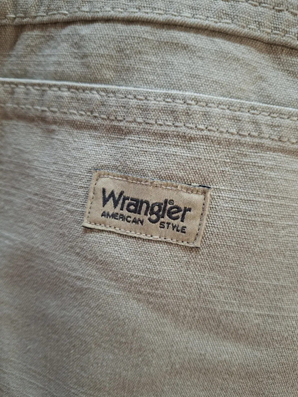 Jean Wrangler - imagen 3