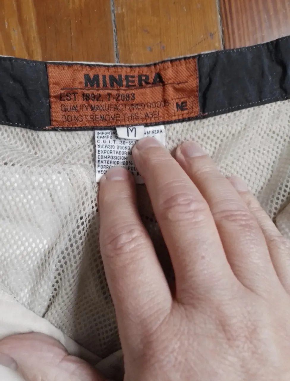 Pantalón Minero - imagen 5