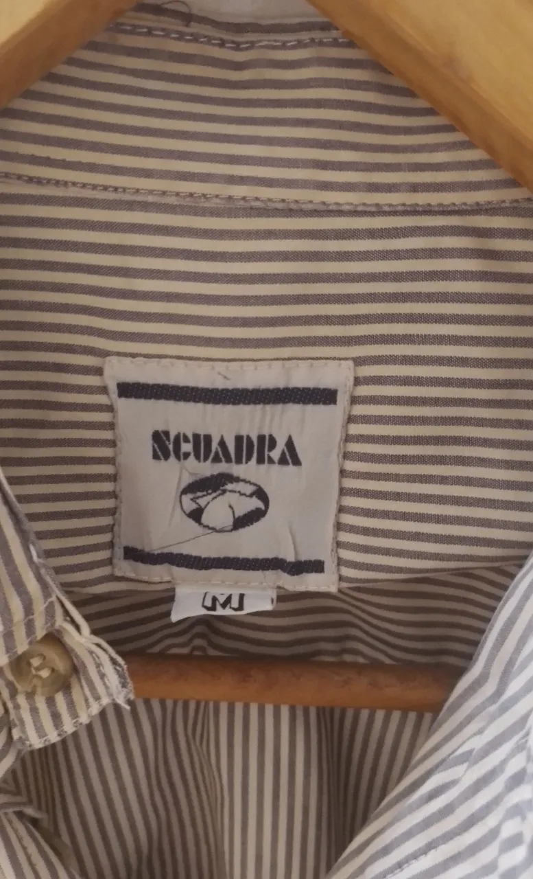 Camisa Squadra - imagen 4