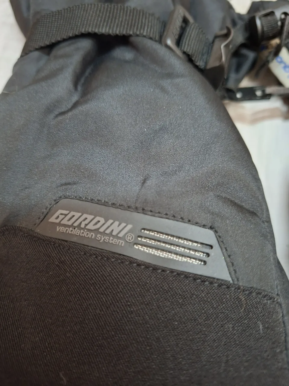 Guantes Gordini - Vista 2