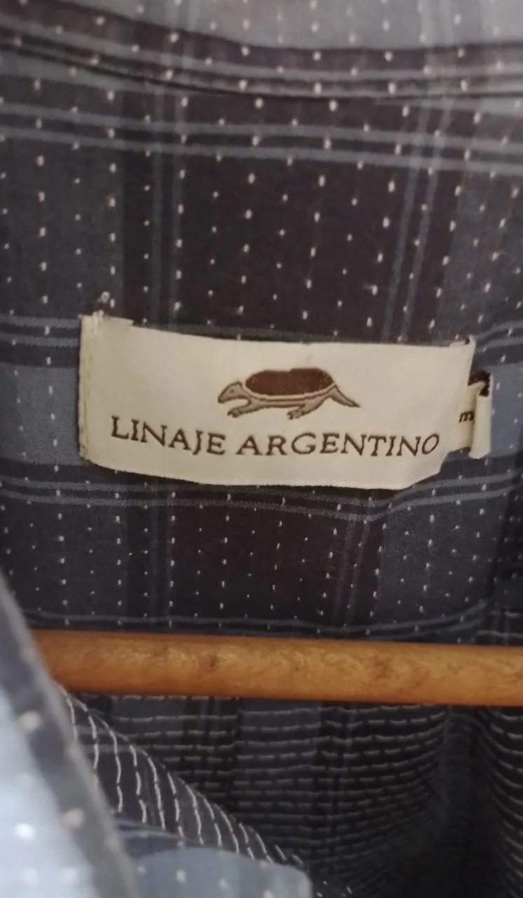 Camisa Linaje argentino - imagen 4