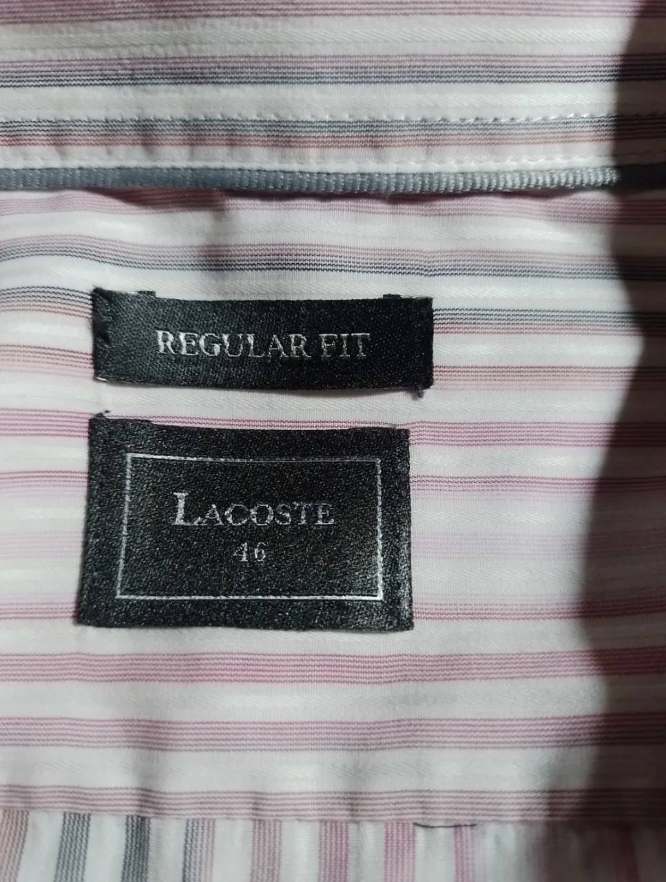 Camisa Lacoste - imagen 3
