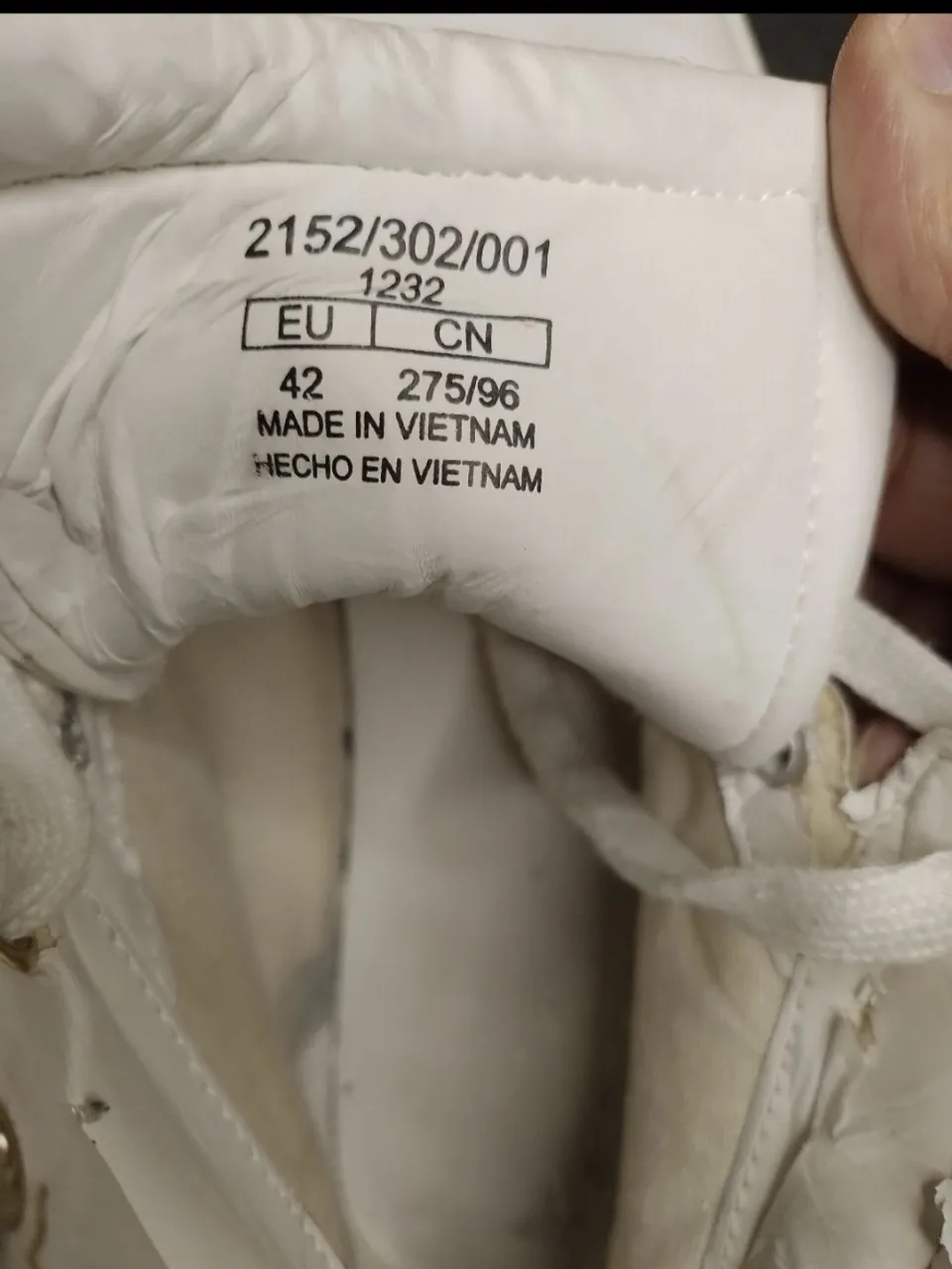 Zapatillas Zara - imagen 3