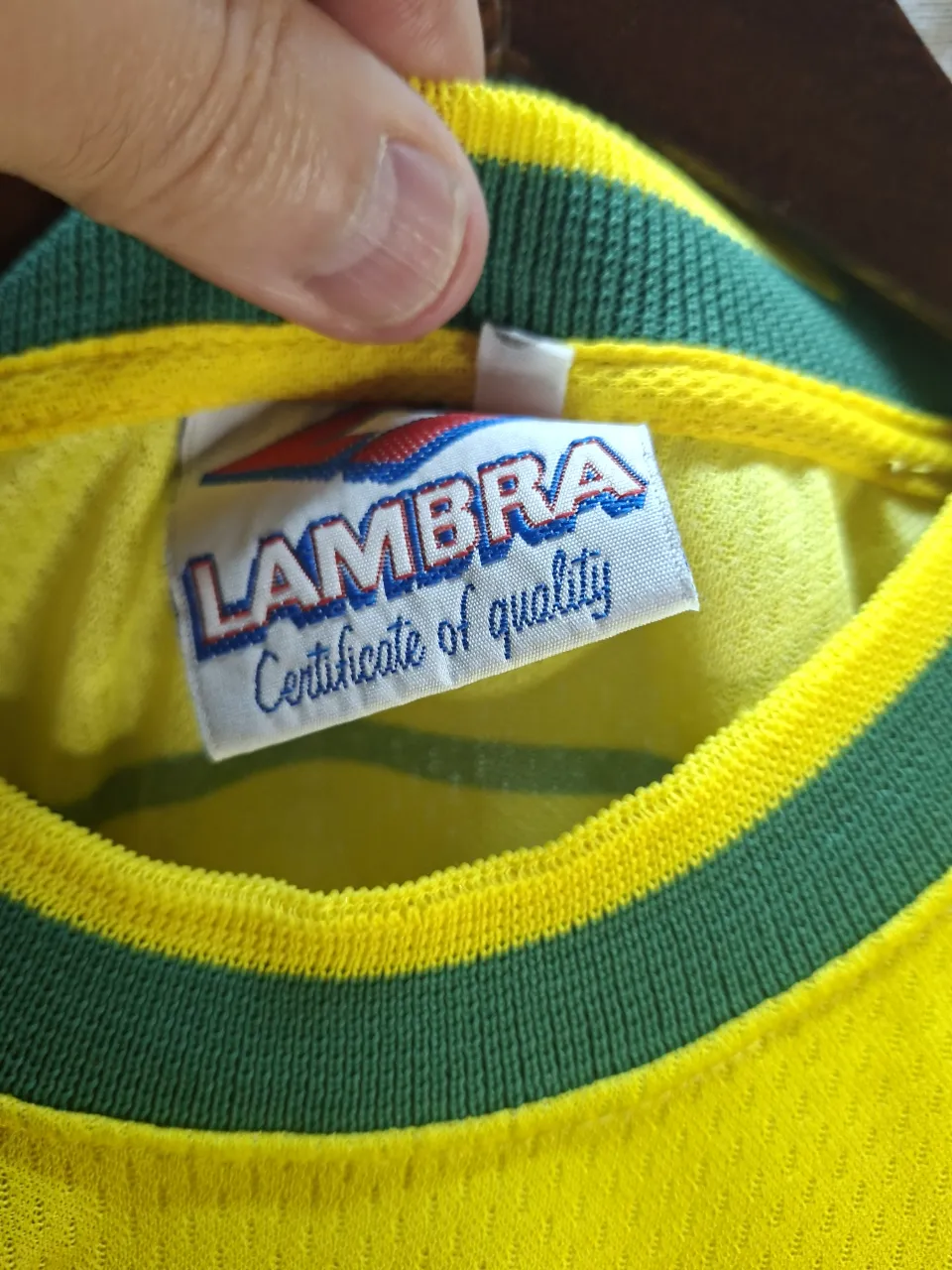 Camiseta Lambra - imagen 3