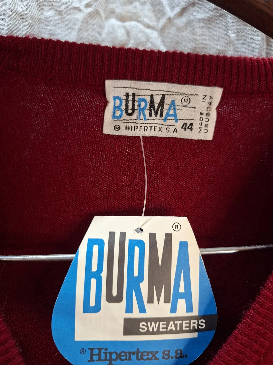 Sweater Burman - imagen 3