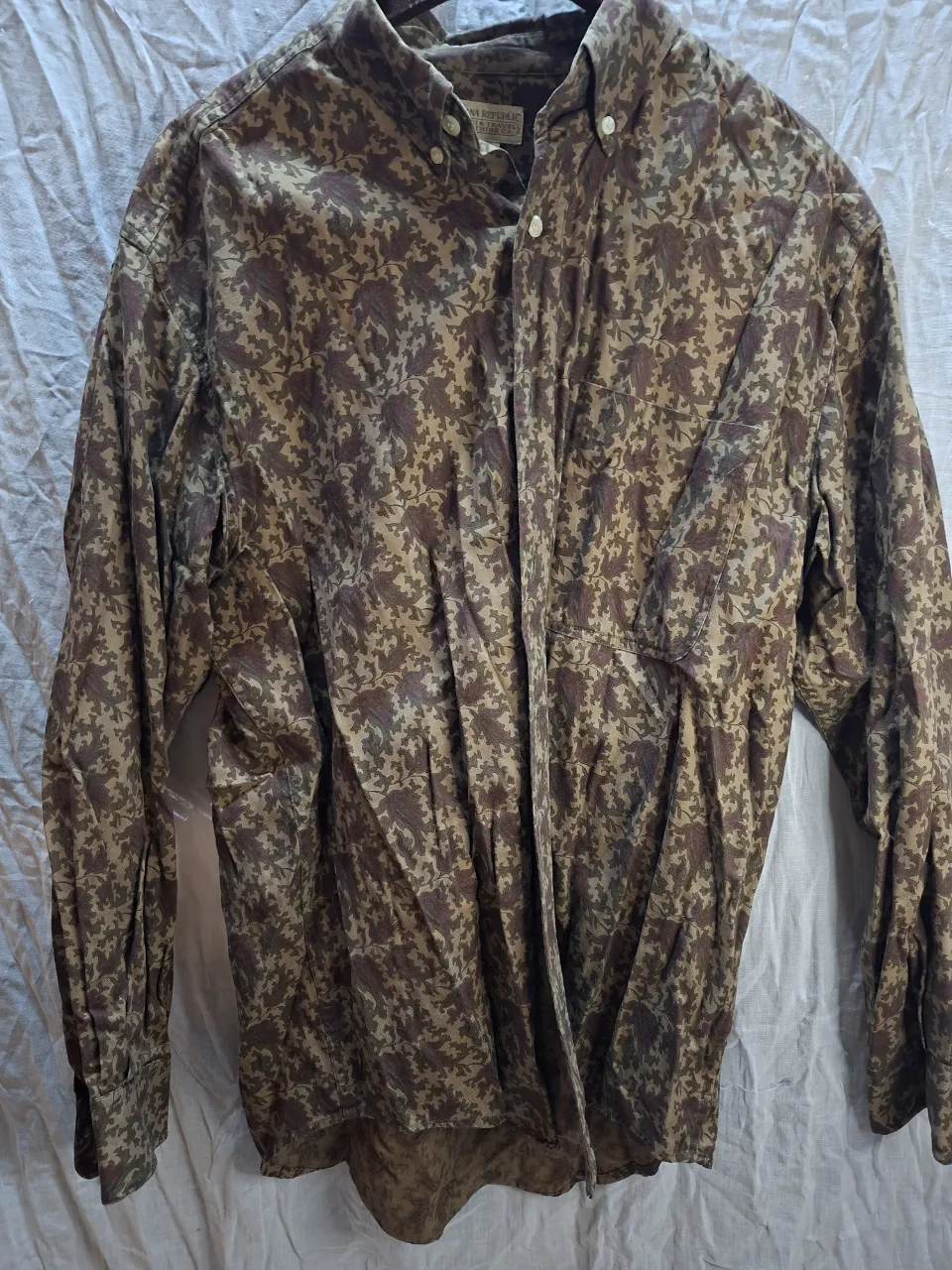 Camisa Banana Republic - imagen 1