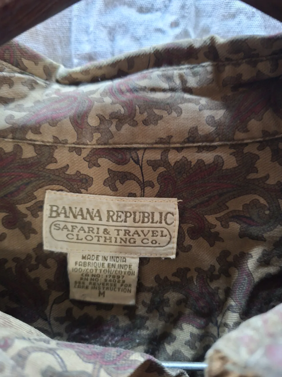 Camisa Banana Republic - imagen 3