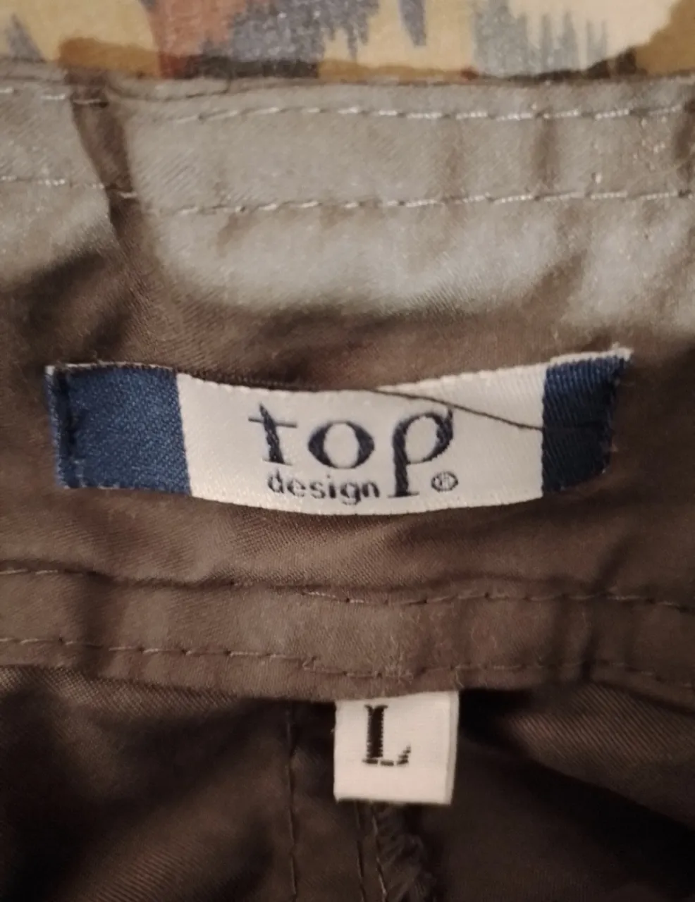 Short TOP DESIGN - imagen 3