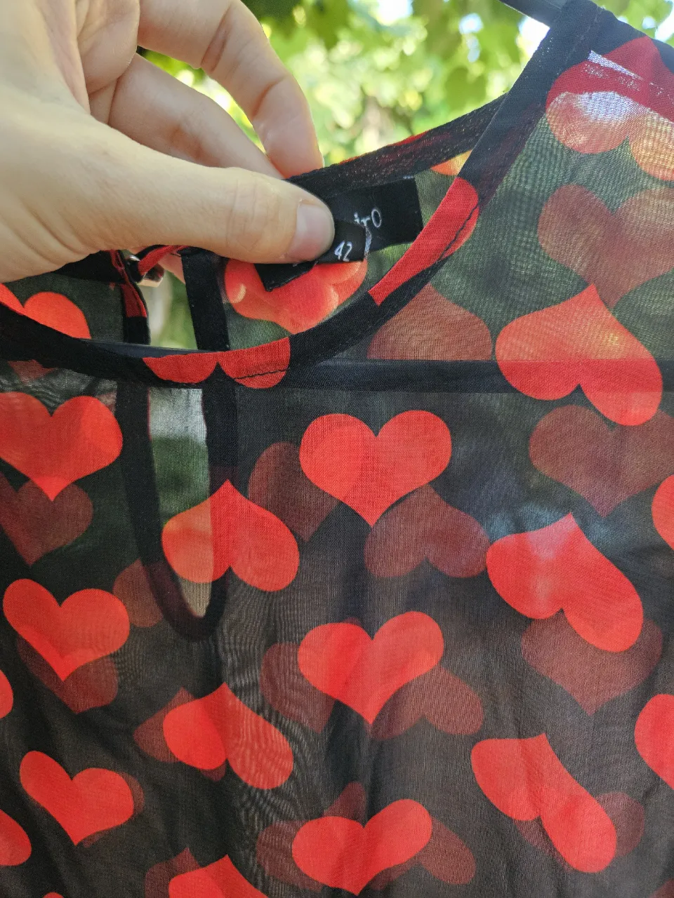 Blusa Las Oreiro - imagen 3