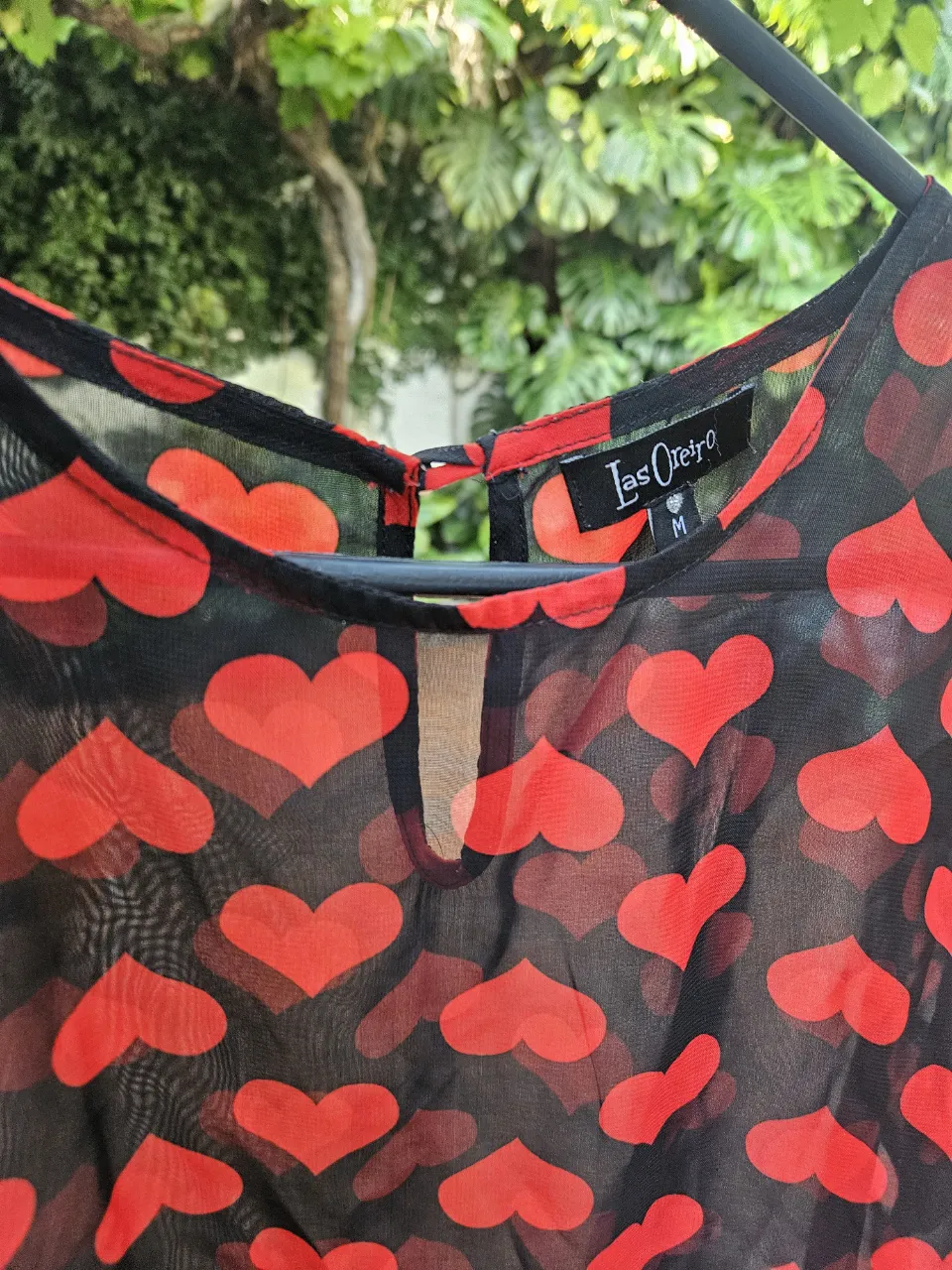 Blusa Las Oreiro - imagen 2