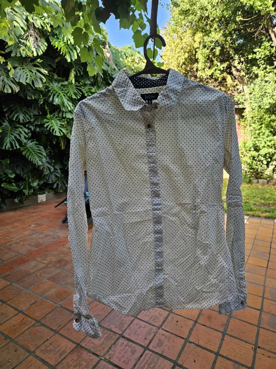 Camisa Las Oreiro - imagen 2