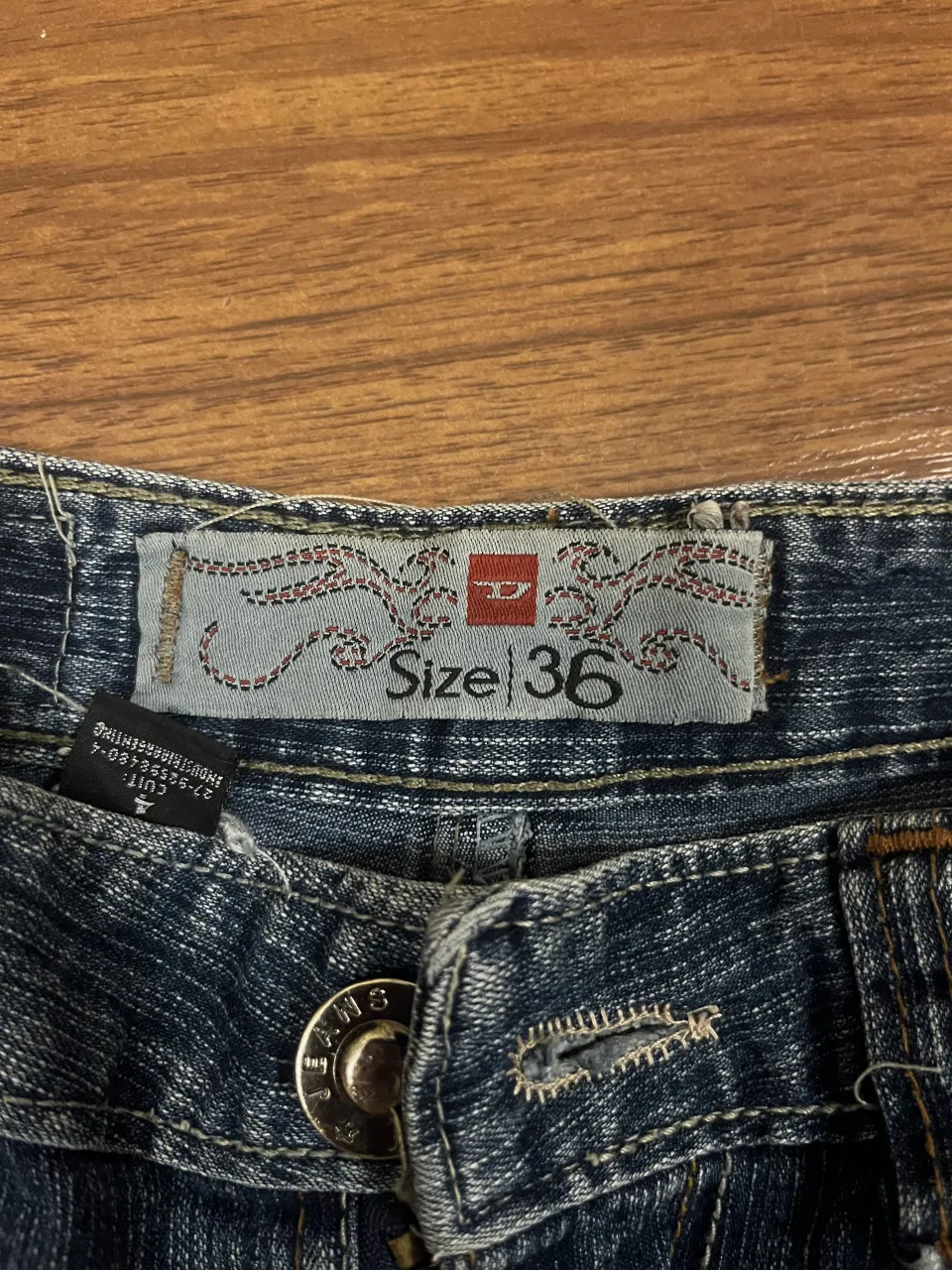 Minifalda Dimple jeans - imagen 3