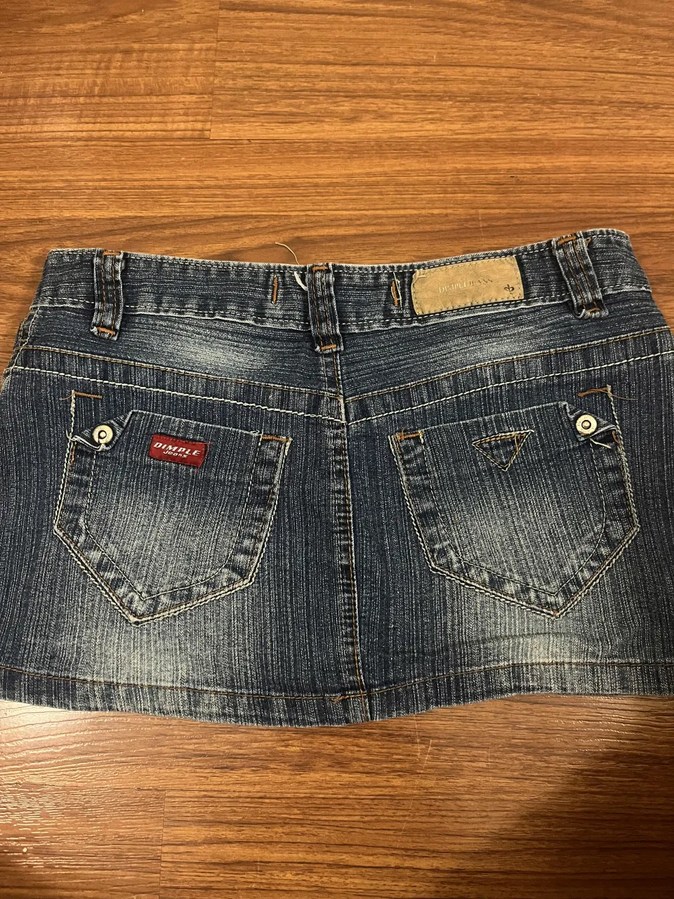 Minifalda Dimple jeans - imagen 2
