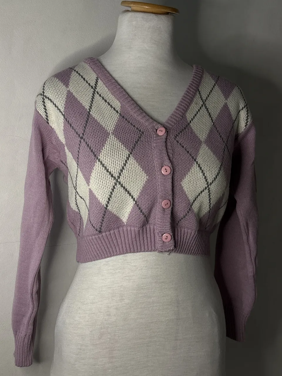 Cardigan Ninguna - imagen 3