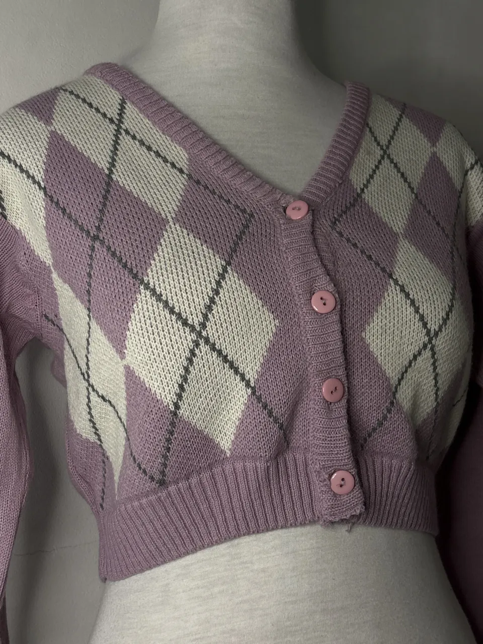 Cardigan Ninguna - imagen 2
