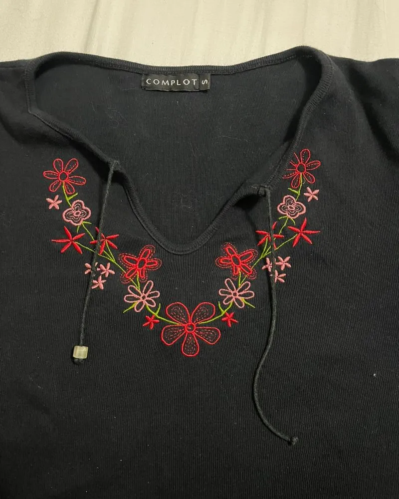 Remera Complot - imagen 2