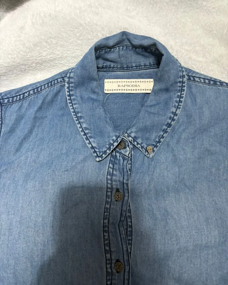 Camisa Rapsodia - imagen 3