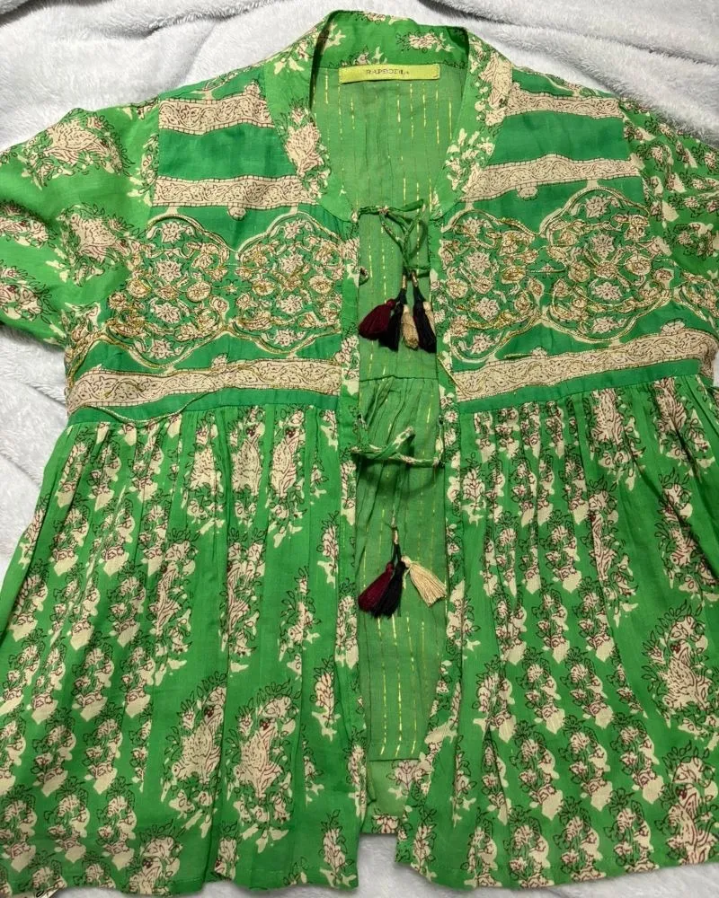 Camisa Rapsodia - imagen 1
