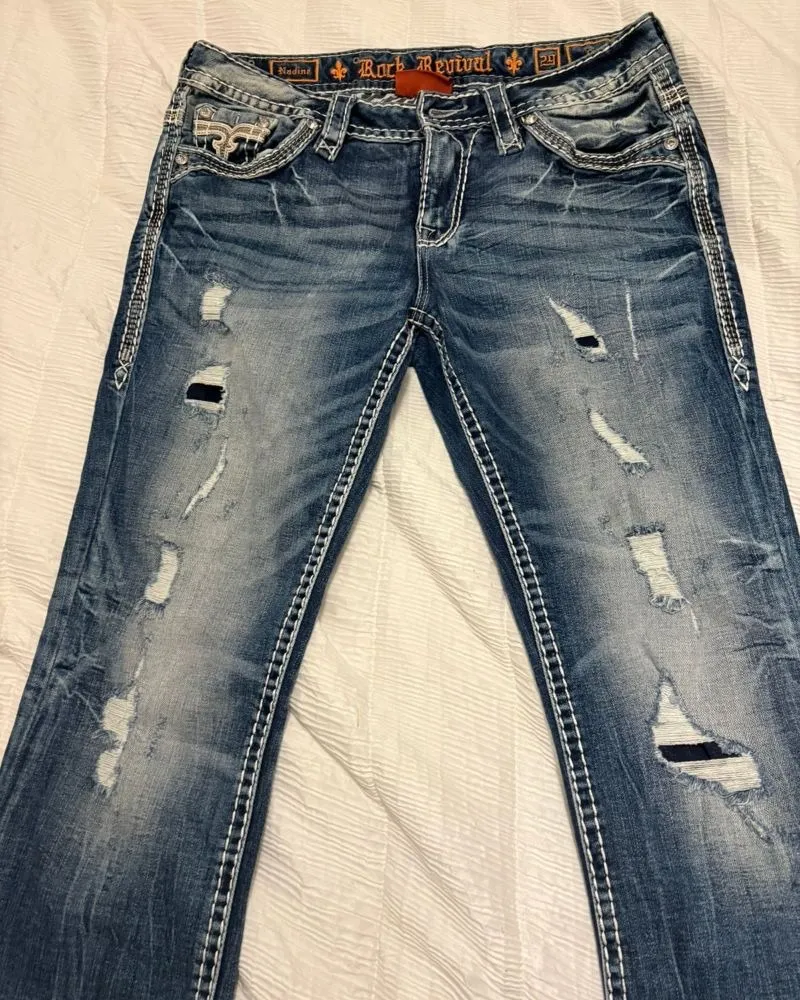 Jean Rock revival - imagen 1