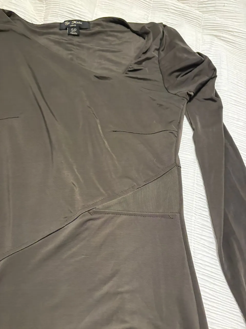 Vestido Otra - imagen 3