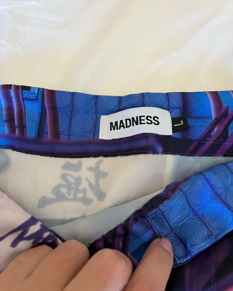 Pollera MADNESS - imagen 4