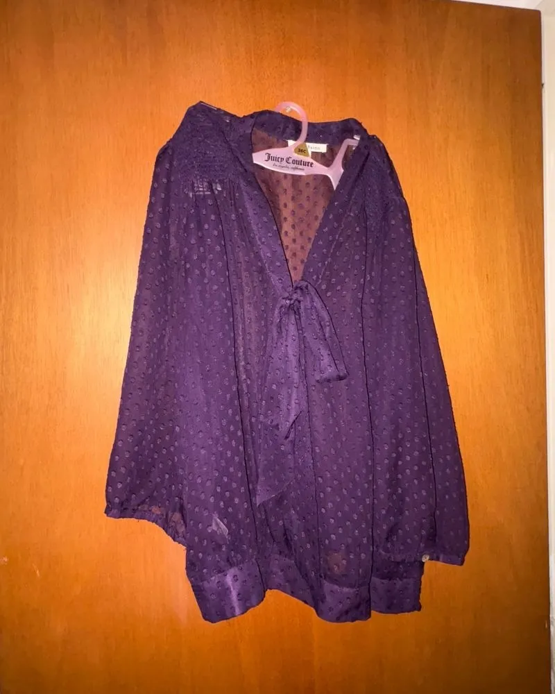 Blusa Black rainn - imagen 1
