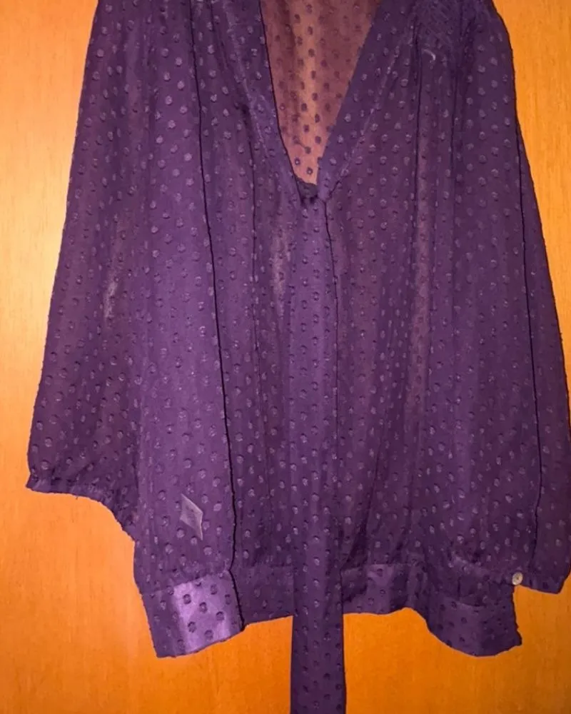Blusa Black rainn - imagen 2