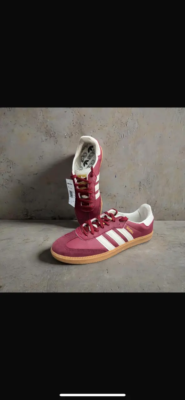 Zapatillas adidas