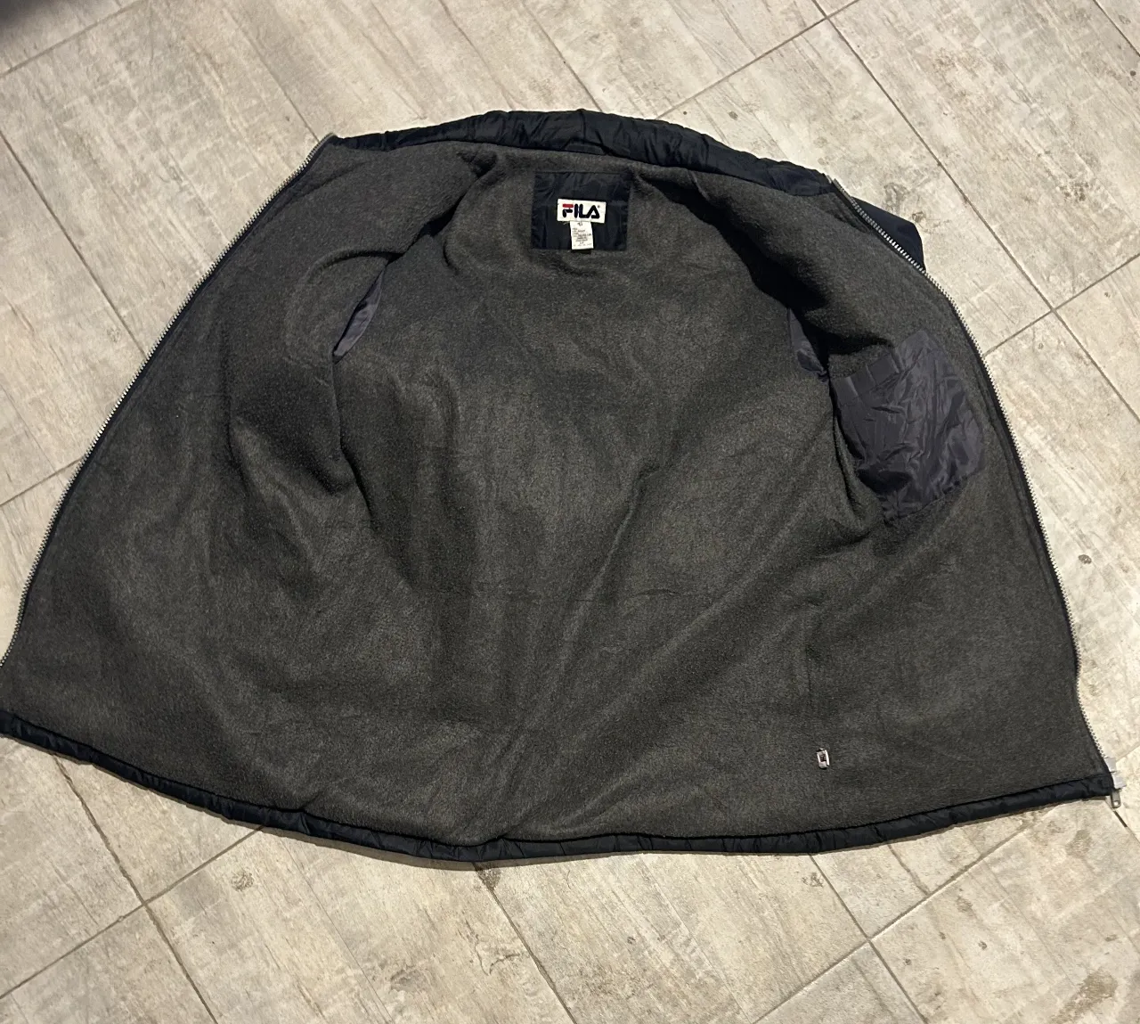 Campera Fila miniatura 5